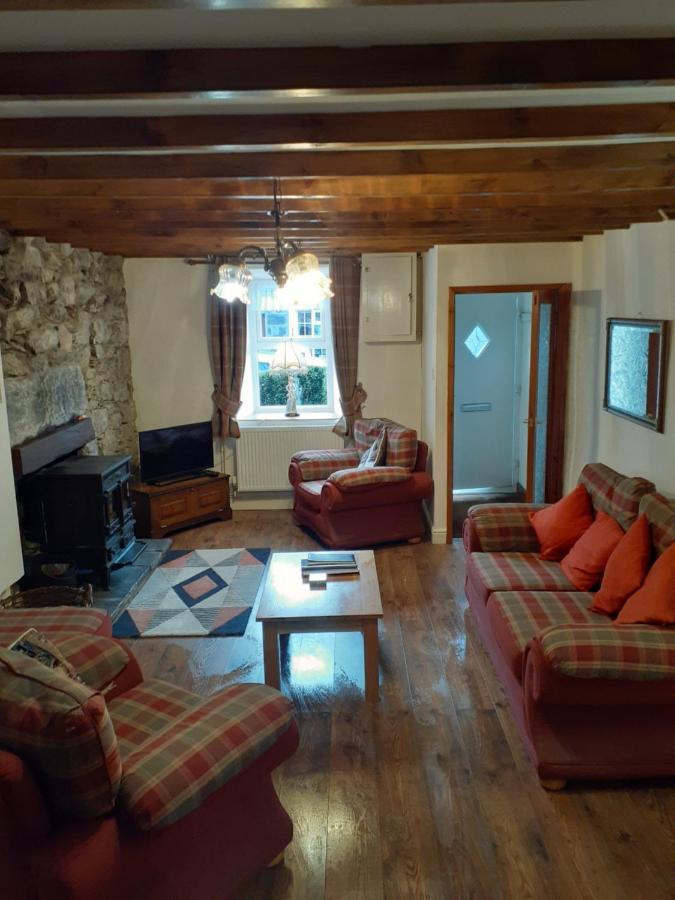 Bryn Cilio Villa Beddgelert Eksteriør billede