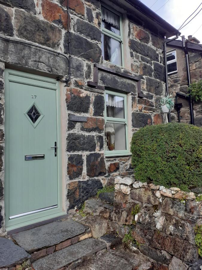 Bryn Cilio Villa Beddgelert Eksteriør billede