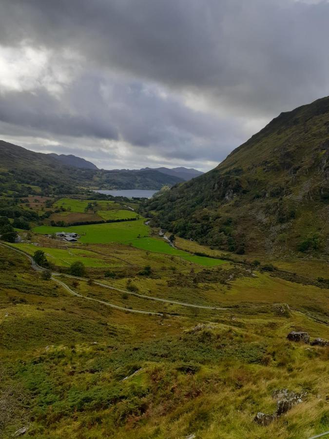 Bryn Cilio Villa Beddgelert Eksteriør billede