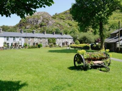 Bryn Cilio Villa Beddgelert Eksteriør billede